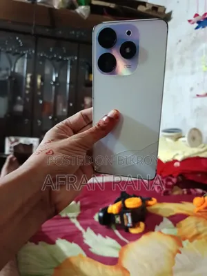 Tecno Spark 10 Pro 128 GB White
