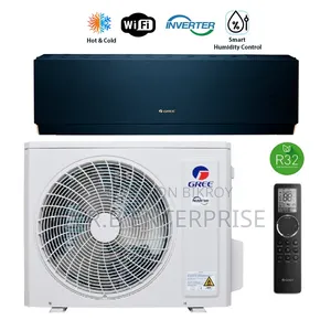 Gree Ac 1.5 Ton Inverter (Exchange Offer)