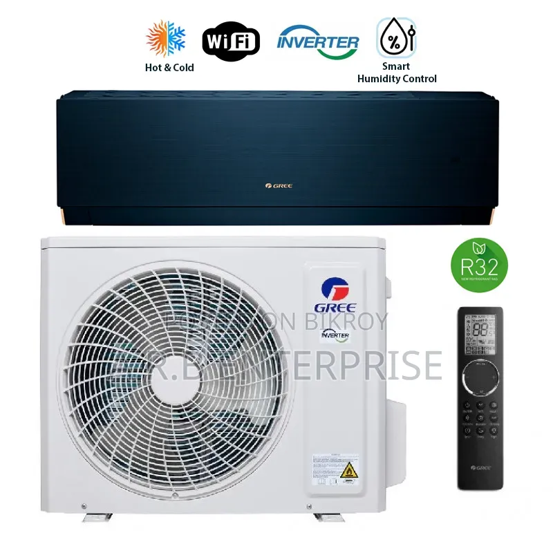 Gree Ac 1.5 Ton Inverter (Exchange Offer)
