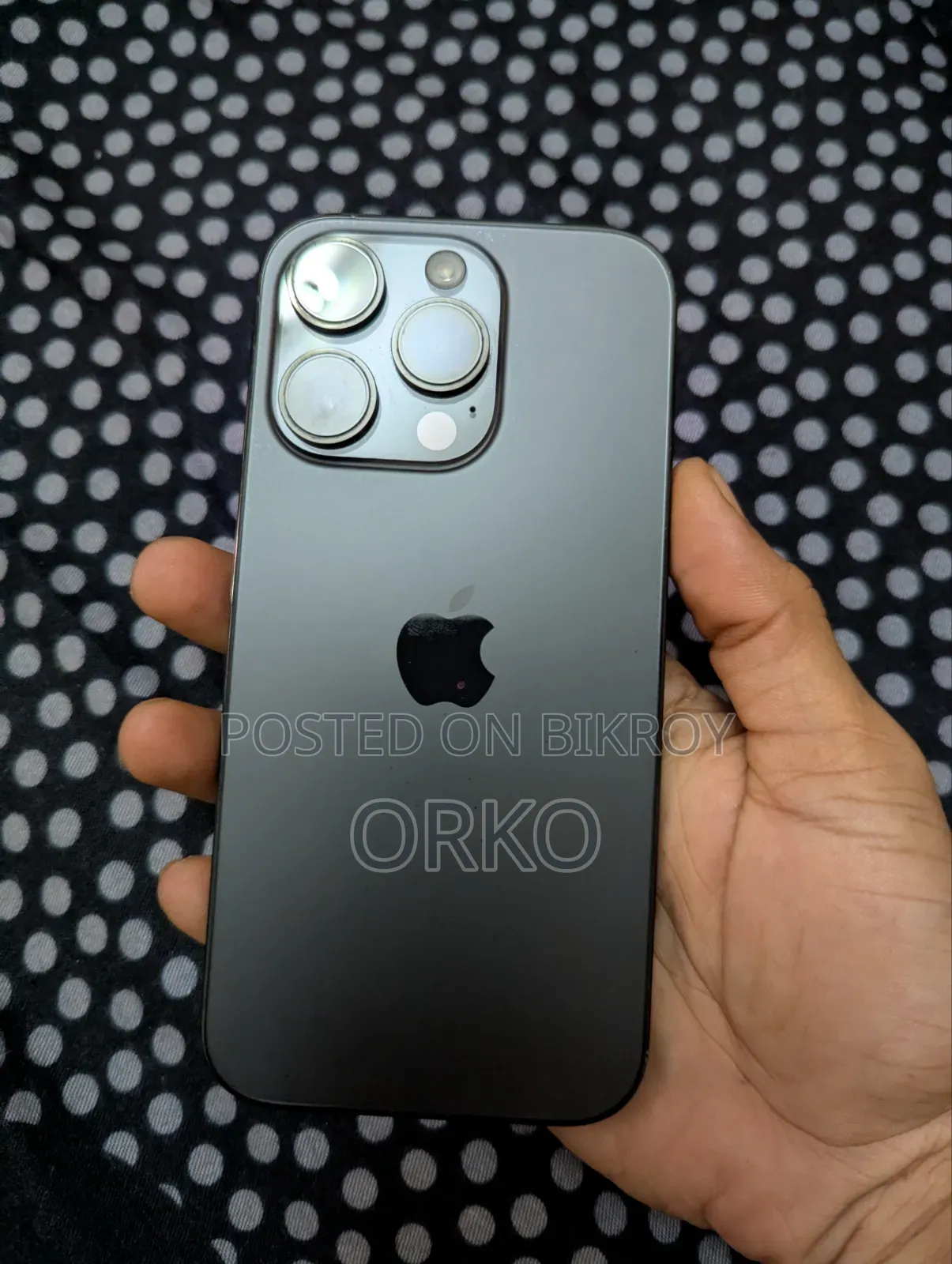 অ্যাপল আইফোন ১৪ প্রো ২৫৬ জিবি গ্রে