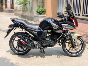 Yamaha 2013 Black