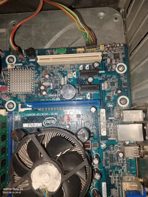Desktop Computer Asus M32BF 4GB Intel Core i5 SSD 128GB