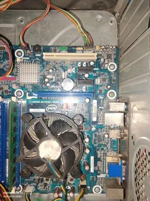 Desktop Computer Asus M32BF 4GB Intel Core i5 SSD 128GB