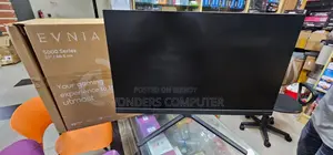 Evnia 5000 Series Monitor With (7 Days Check Warranty )