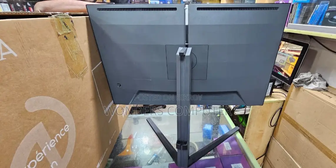 Evnia 5000 Series Monitor With (7 Days Check Warranty )