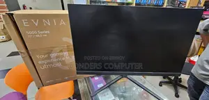 Evnia 5000 Series Monitor With (7 Days Check Warranty )