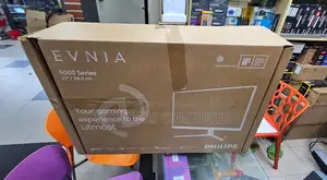 Evnia 5000 Series Monitor With (7 Days Check Warranty )