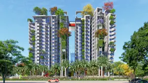 4-Bedroom Apartment in Dreamway Icon, Basundhara for Sale