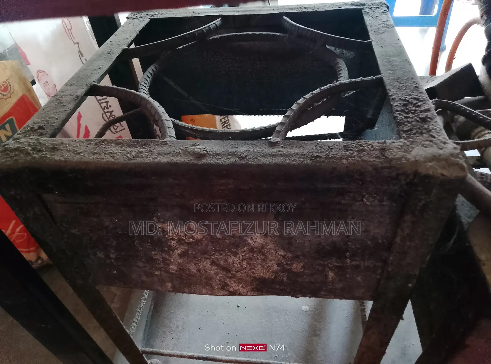 কমার্শিয়াল গ্যাস বার্নার