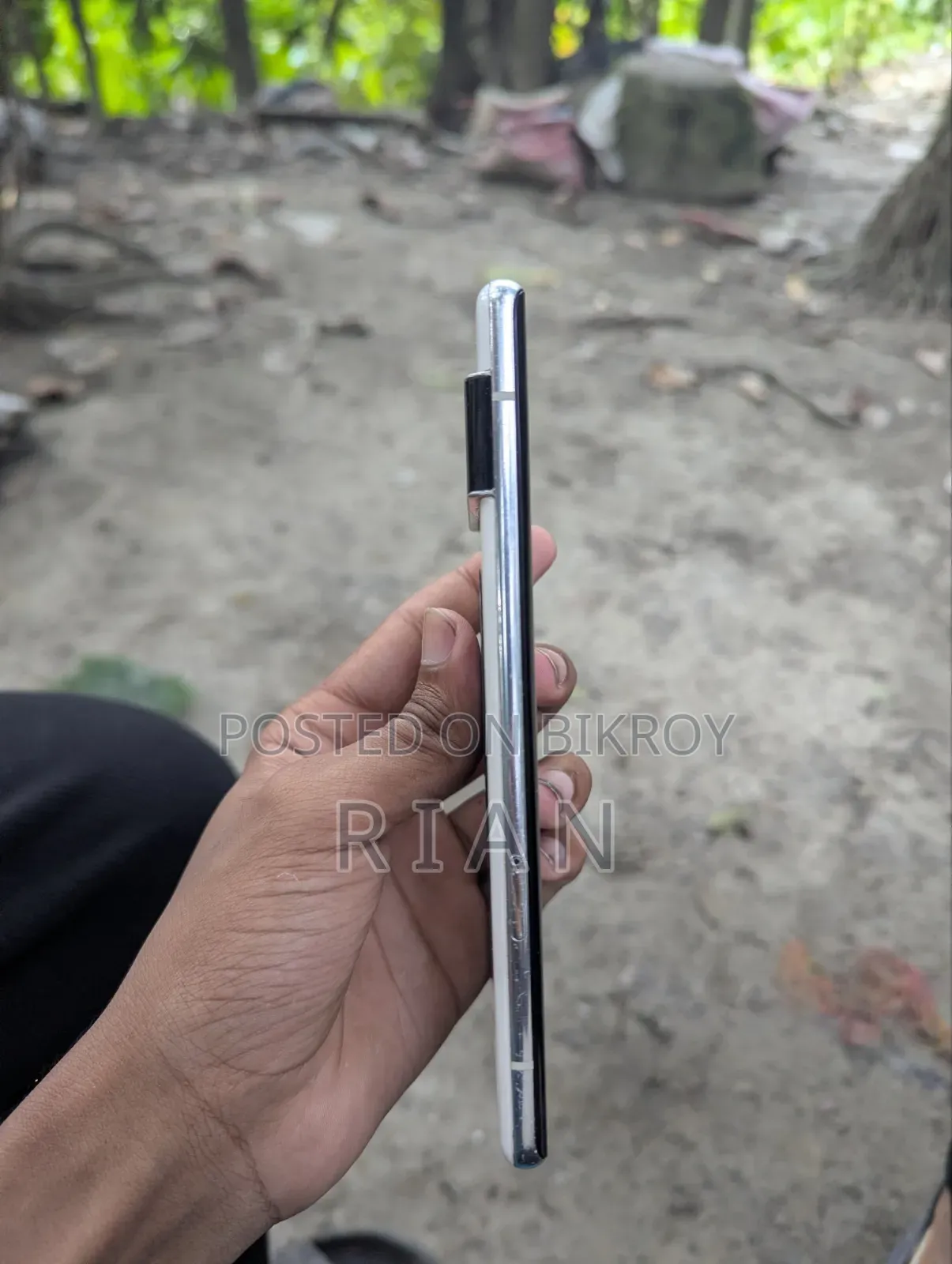 Google Pixel 6 Pro 128 GB White