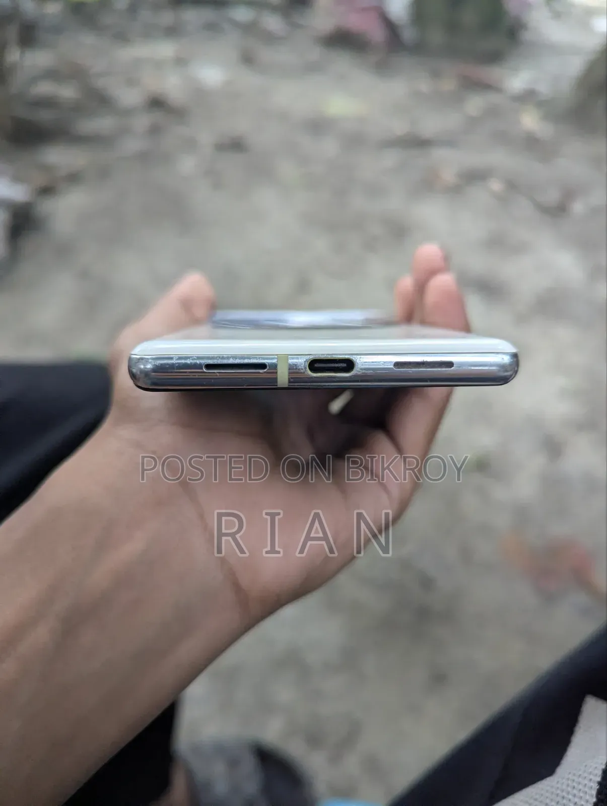 Google Pixel 6 Pro 128 GB White
