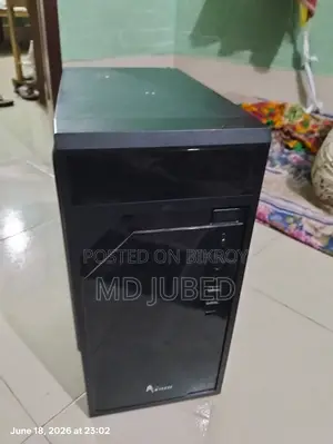 Desktop Computer 16GB Intel Core I3 SSD 256GB