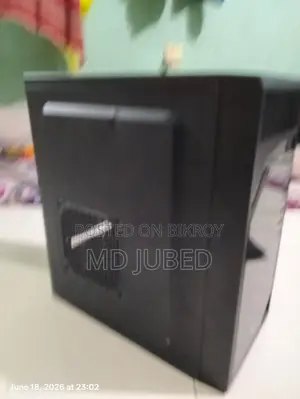 Desktop Computer 16GB Intel Core I3 SSD 256GB