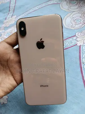 Apple iPhone XS Max 256 GB Rose Gold