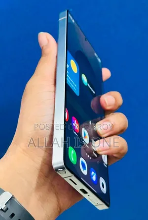 নতুন Samsung Galaxy S25 Ultra 512 GB নীল