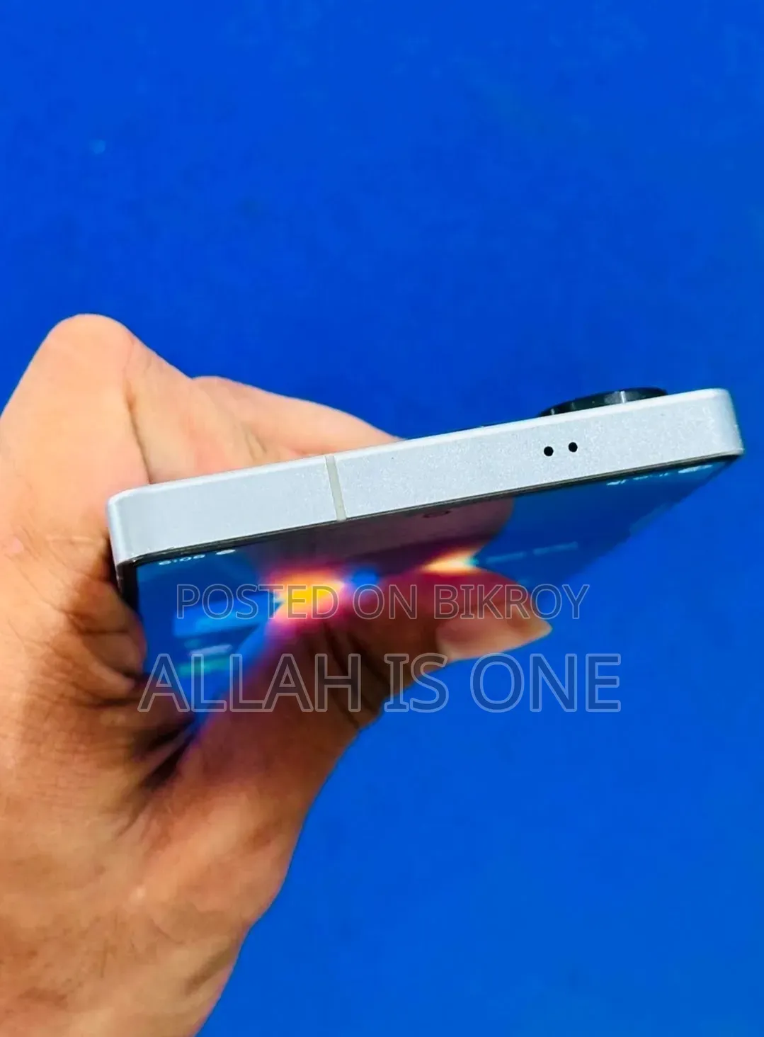নতুন Samsung Galaxy S25 Ultra 512 GB নীল