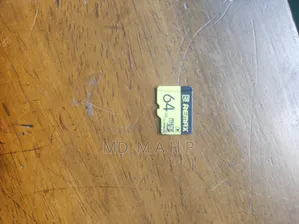 Remax 64 GB Memory Card