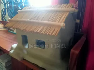 মাটির তৈরি ঘর