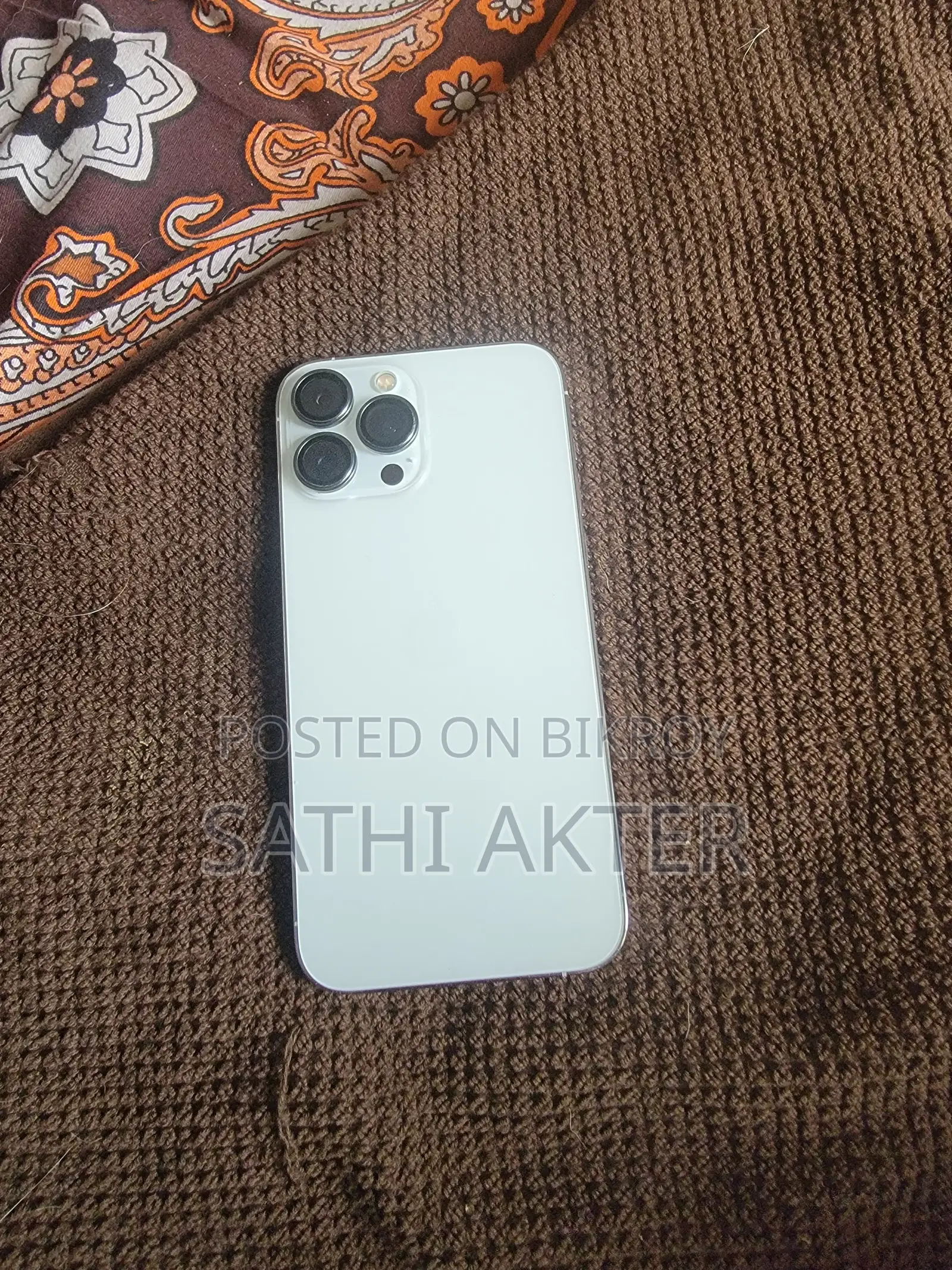 Apple iPhone 13 Pro Max 128 GB White