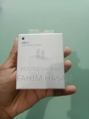 Apple iPhone 20W 2-pin Charger