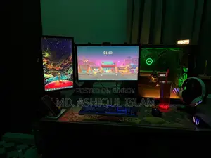 Desktop Computer 32GB AMD Ryzen 5 SSD 32GB