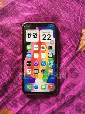 Apple iPhone XR 64 GB Orange