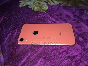 Apple iPhone XR 64 GB Orange