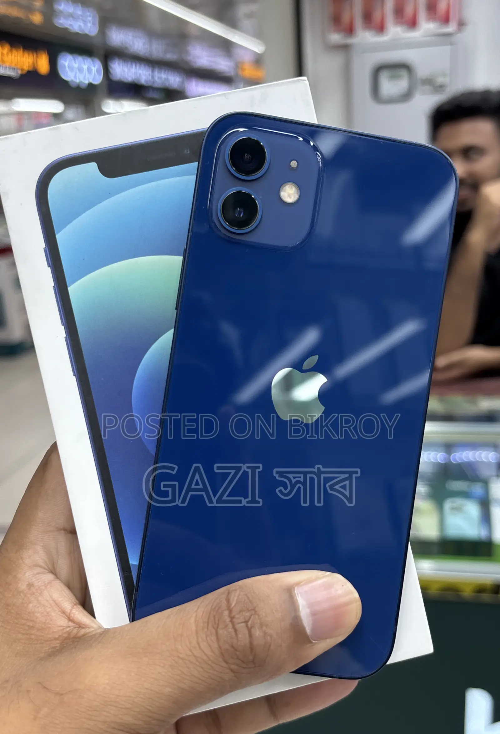 Apple iPhone 12 128 GB Blue