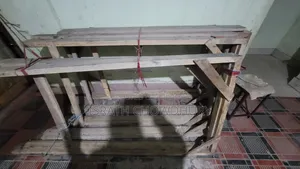 Door Frame 6 Pieces
