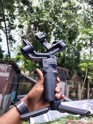 Dji Rs 3mini Gimbal Full Fresh Condition