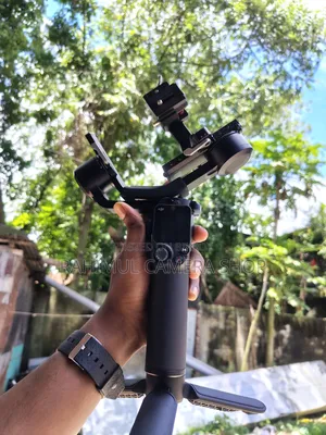 Dji Rs 3mini Gimbal Full Fresh Condition