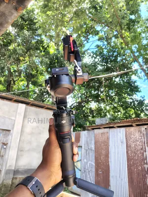 Dji Rs 3mini Gimbal Full Fresh Condition