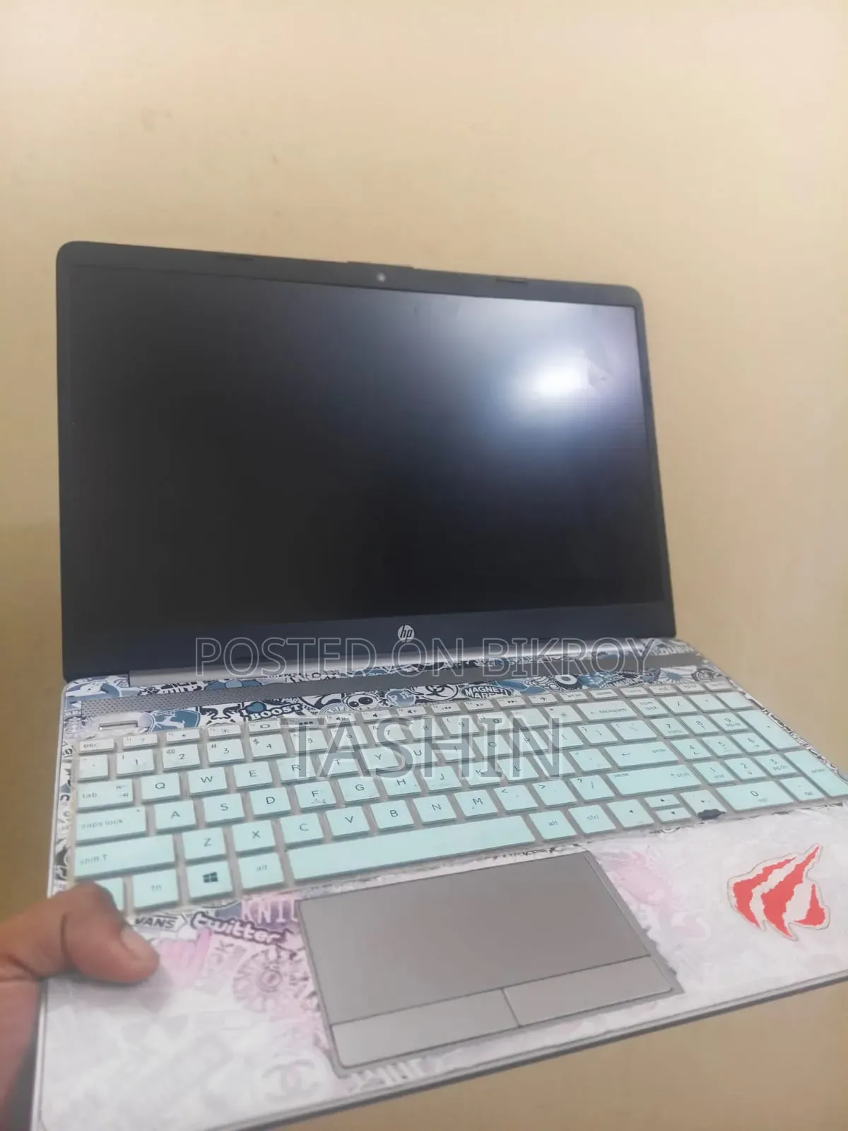 Laptop HP 250 G10 8GB Intel Core I3 SSD 512GB