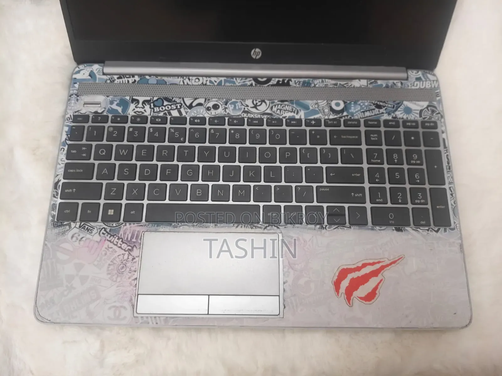 Laptop HP 250 G10 8GB Intel Core I3 SSD 512GB