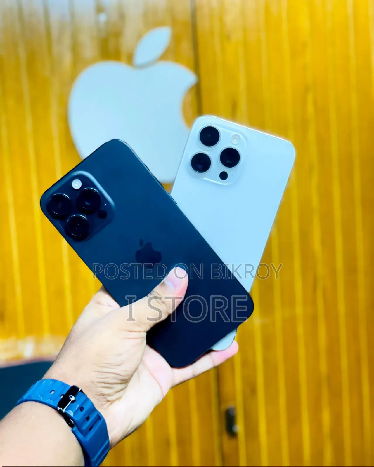 Apple iPhone 15 Pro Max 256 GB Black