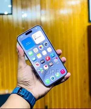 Apple iPhone 15 Pro Max 256 GB Black