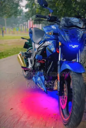 সুজুকি জিক্সার মনোটোন ২০২০ নীল