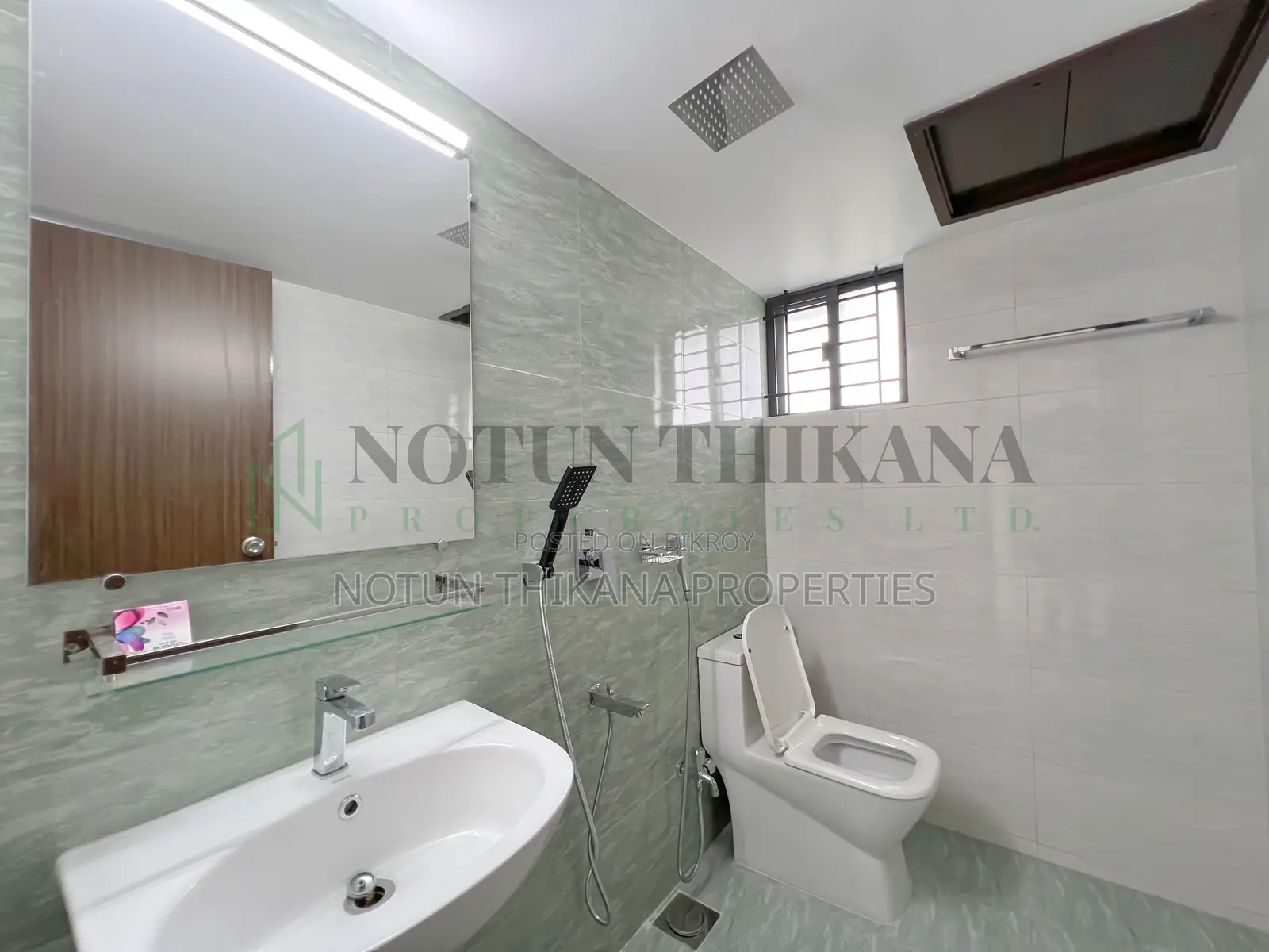 3 Bedroom Apartment in Basundhara for Rent