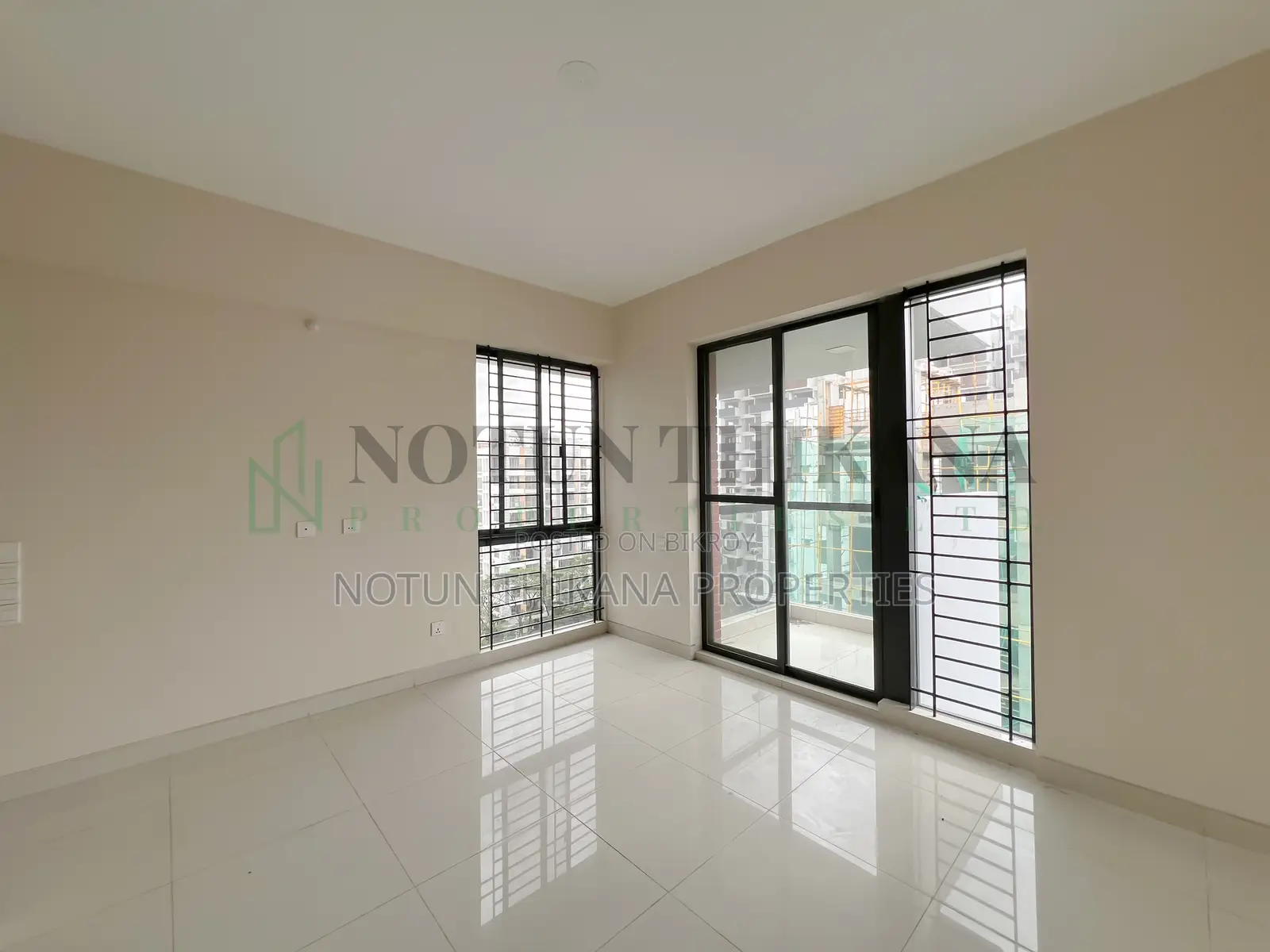 3 Bedroom Apartment in Basundhara for Rent