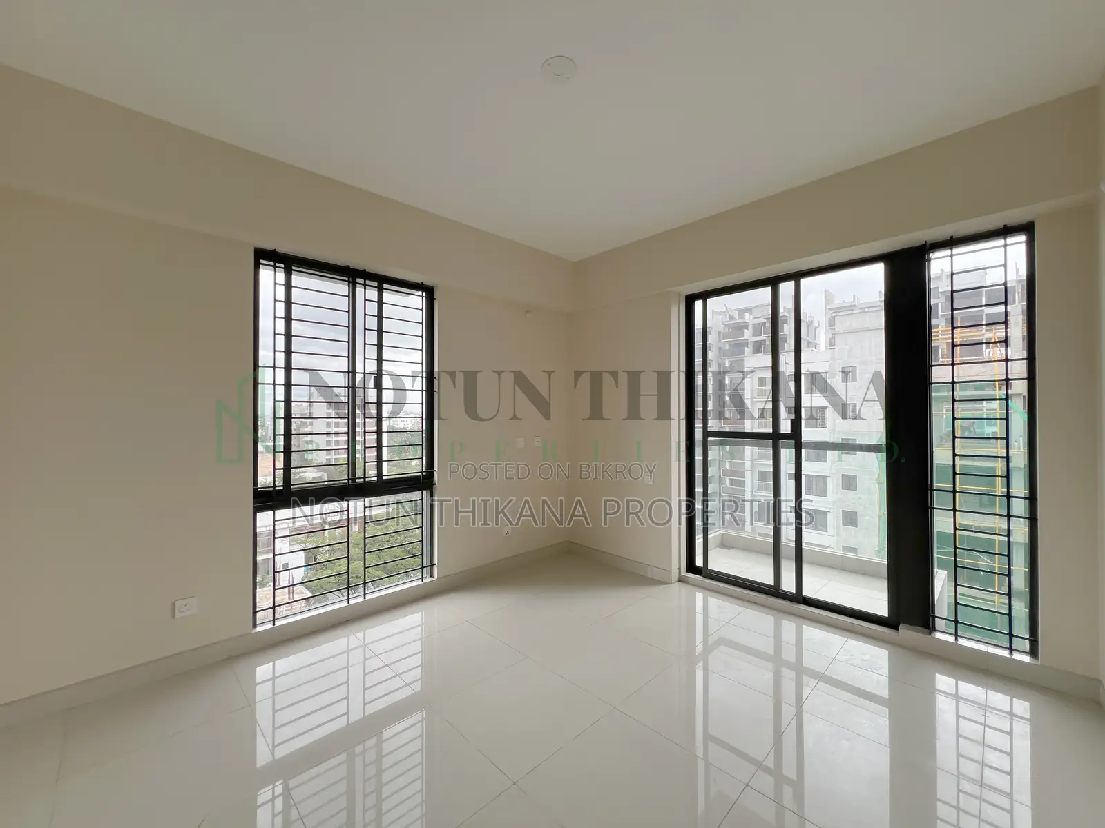 3 Bedroom Apartment in Basundhara for Rent