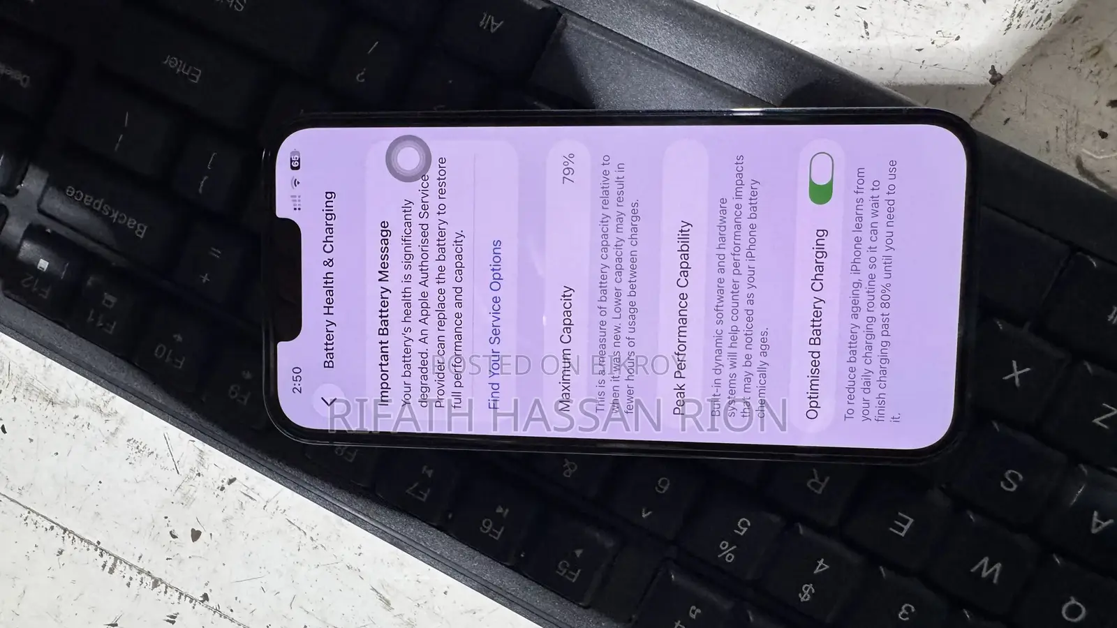 Apple iPhone 13 Pro 128 GB Blue