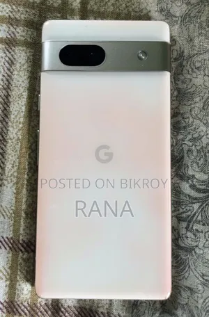 Google Pixel 7a 128 GB White
