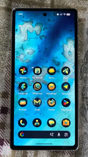 গুগল পিক্সেল ৭এ ১২৮ জিবি সাদা