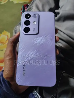রিয়েলমি সি৮৫ প্রো ১২৮ জিবি পার্পল
