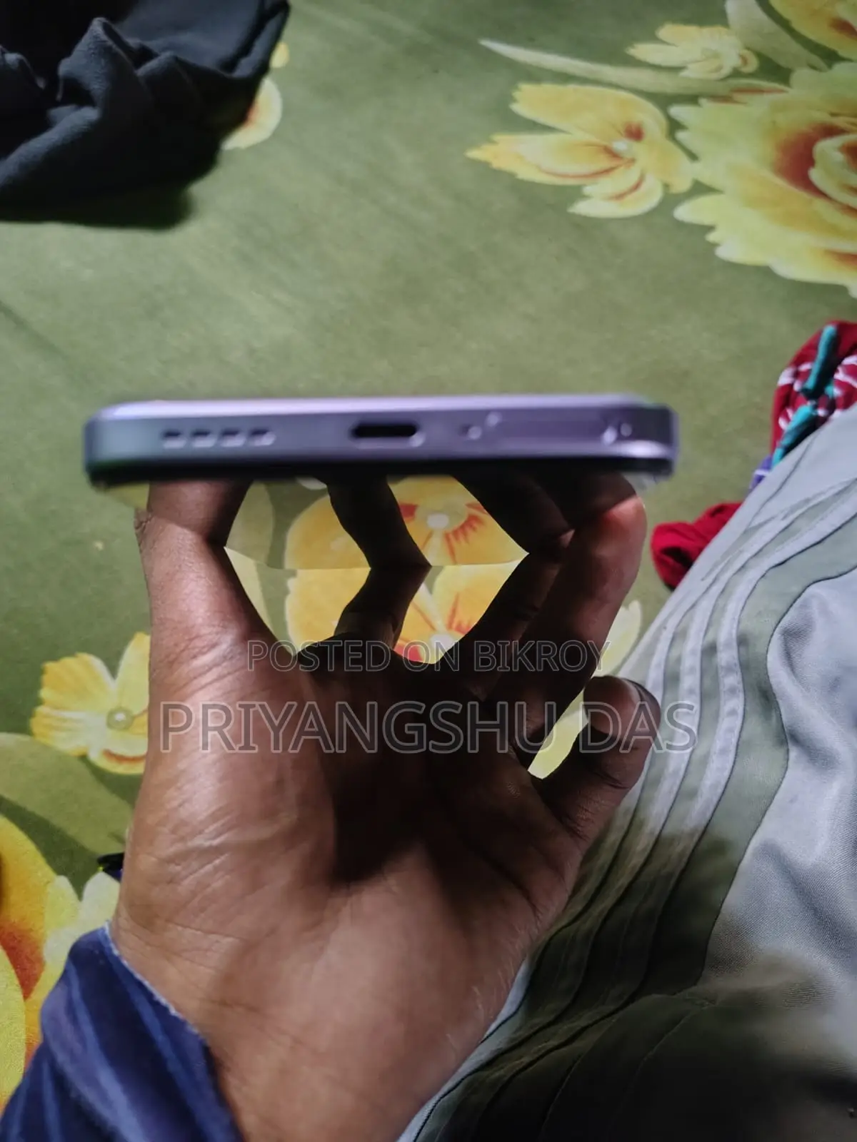 রিয়েলমি সি৮৫ প্রো ১২৮ জিবি পার্পল