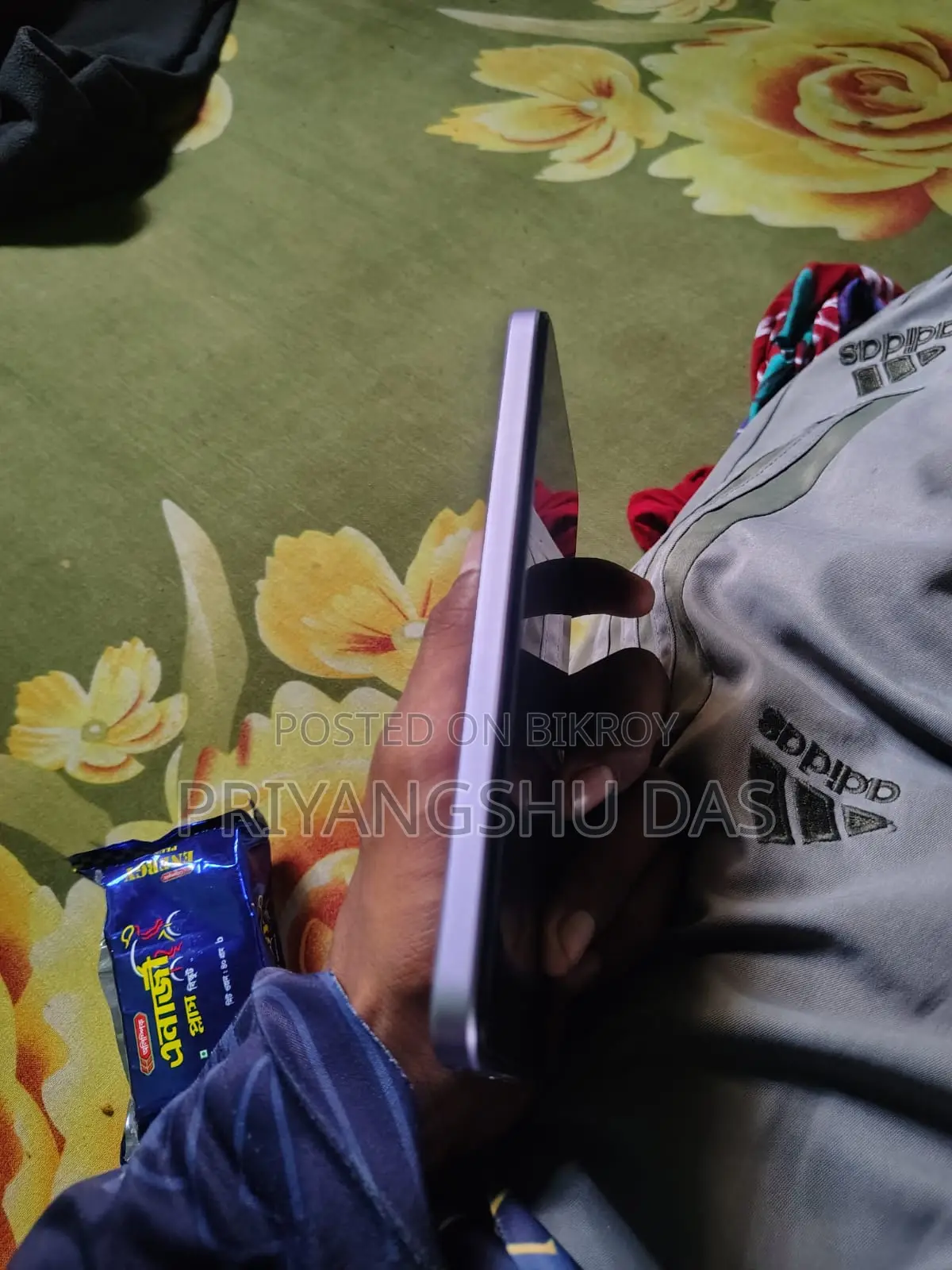 রিয়েলমি সি৮৫ প্রো ১২৮ জিবি পার্পল