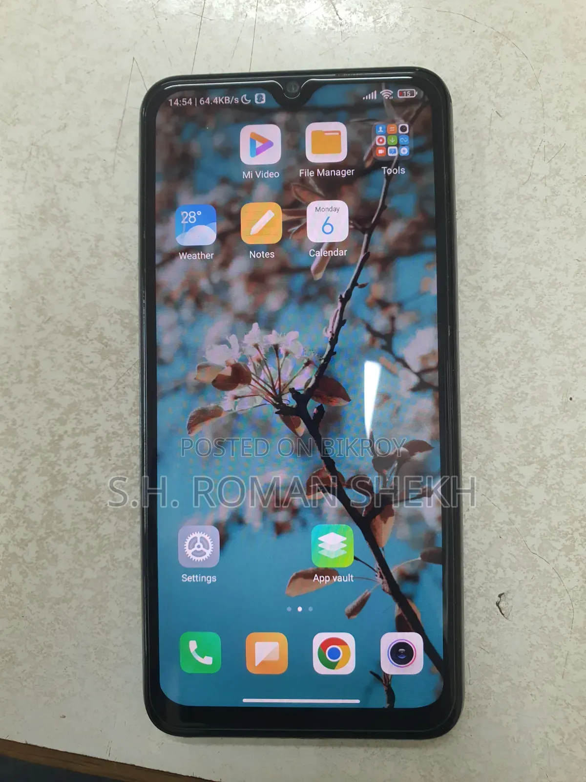 Xiaomi Mi 9 SE 64 GB Black