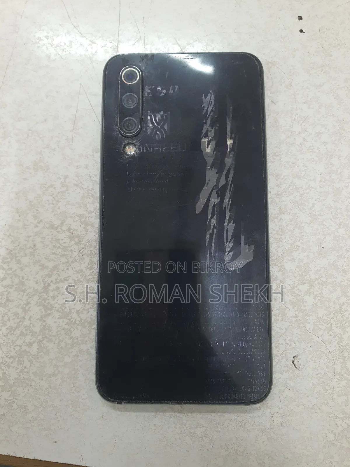 Xiaomi Mi 9 SE 64 GB Black