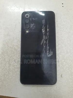 Xiaomi Mi 9 SE 64 GB Black