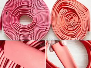 200 Feet Rubber Pipes